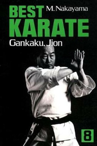 Cover of Best Karate: V.8