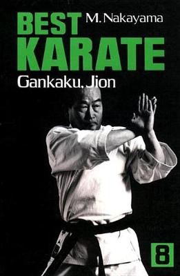 Book cover for Best Karate: V.8