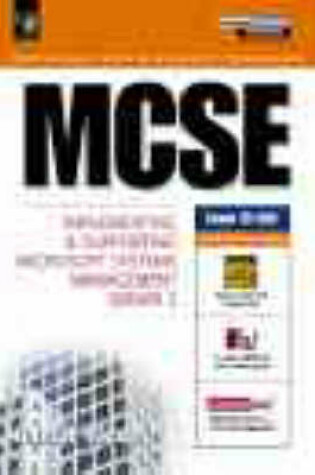 Cover of MCSE Certification