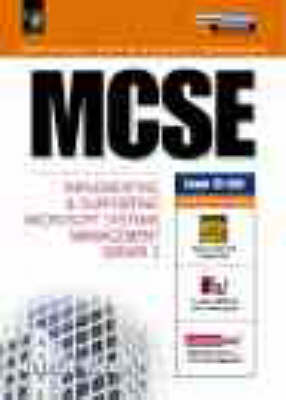 Book cover for MCSE Certification