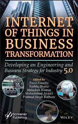 Book cover for Internet of Things in Business Transformation