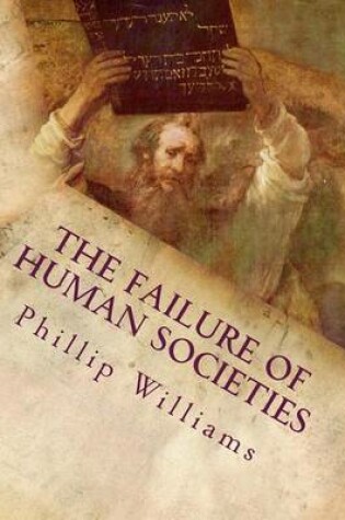 Cover of The Failure of Human Societies