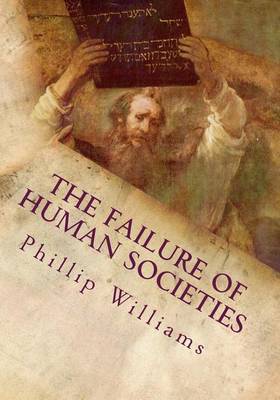 Book cover for The Failure of Human Societies