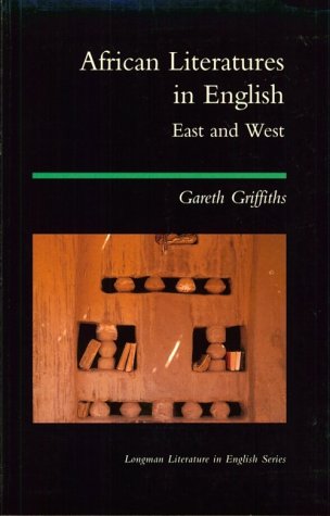 Book cover for African Literatures in English: East and West