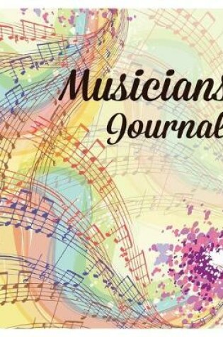 Cover of Musicians Journal