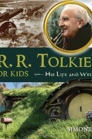 Cover of J.R.R. Tolkien for Kids