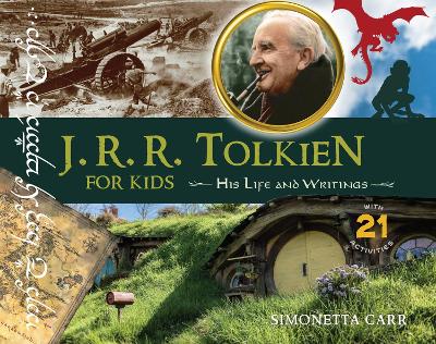 Cover of J.R.R. Tolkien for Kids