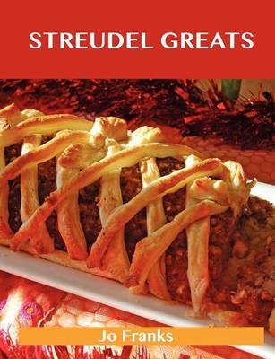 Book cover for Strudel Greats