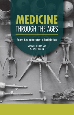 Book cover for Medicine Through the Ages
