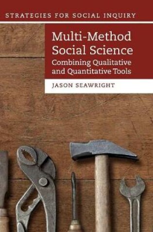 Cover of Multi-Method Social Science