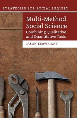 Book cover for Multi-Method Social Science