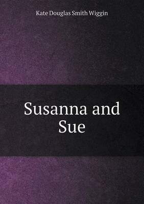 Book cover for Susanna and Sue