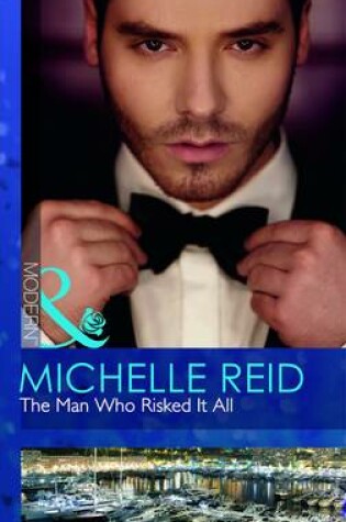 Cover of The Man Who Risked It All