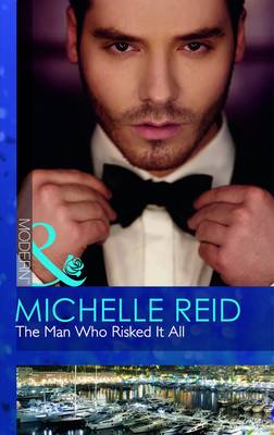 Cover of The Man Who Risked It All