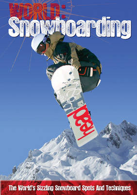 Book cover for Snowboarding