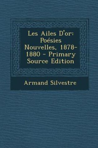 Cover of Les Ailes D'Or