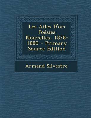 Book cover for Les Ailes D'Or