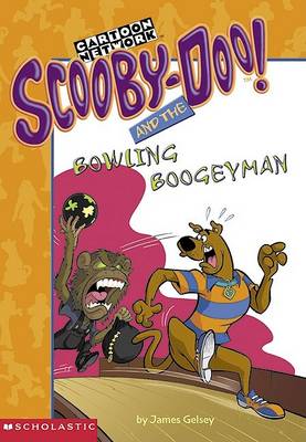 Book cover for Scooby-Doo Mysteries #24