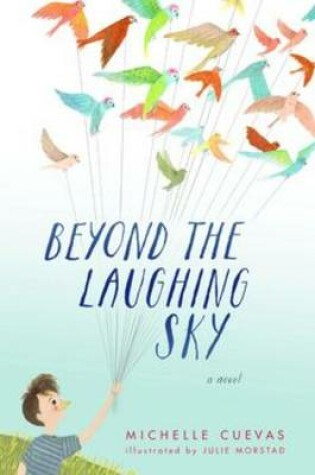 Cover of Beyond the Laughing Sky
