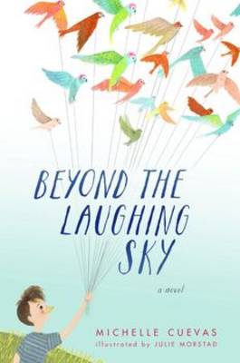 Book cover for Beyond the Laughing Sky