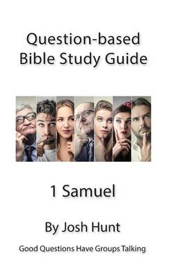 Book cover for Question Based Bible Study Guide -- 1 Samuel