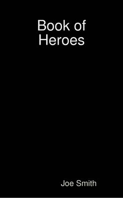 Book cover for Book of Heroes