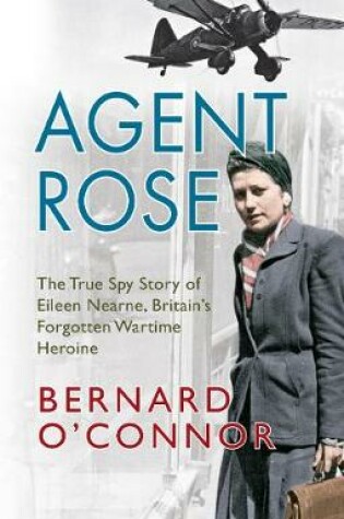Cover of Agent Rose