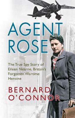 Book cover for Agent Rose