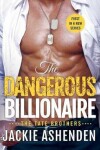 Book cover for The Dangerous Billionaire
