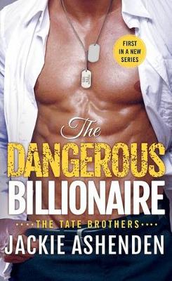 Book cover for The Dangerous Billionaire