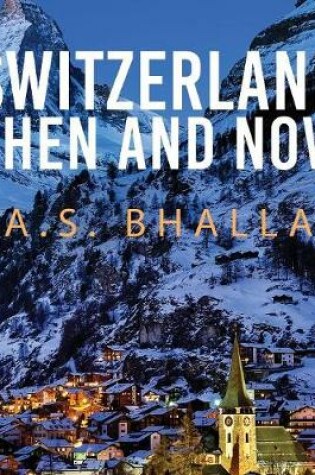 Cover of Switzerland Then and Now