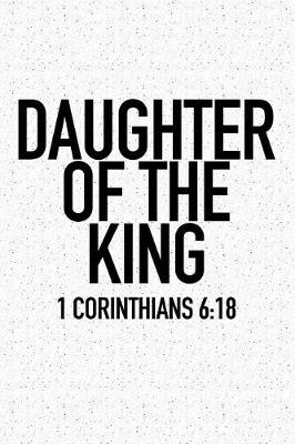 Book cover for Daughter of the King 1 Corinthians 6