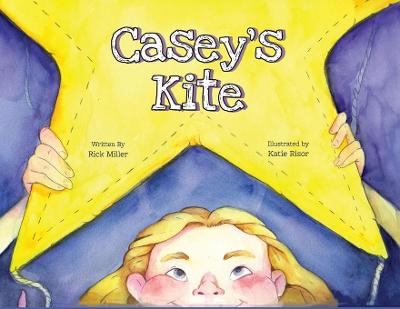 Book cover for Casey's Kite