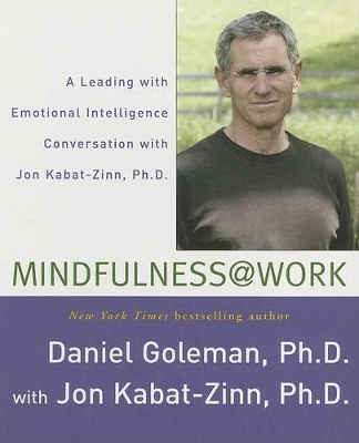 Book cover for Mindfulness @ Work