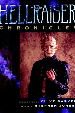 Cover of The Hellraiser Chronicles