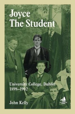 Cover of Joyce the Student