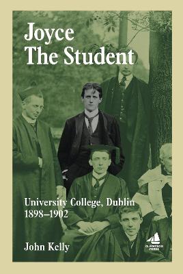 Book cover for Joyce the Student