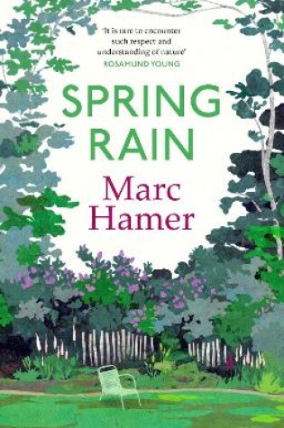 Cover of Spring Rain