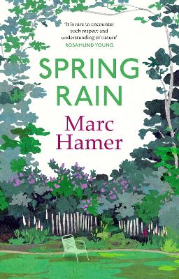 Cover of Spring Rain