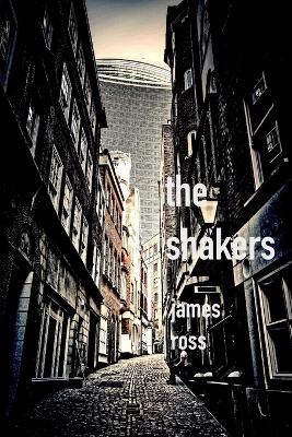 Book cover for The Shakers