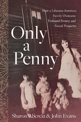 Book cover for Only a Penny