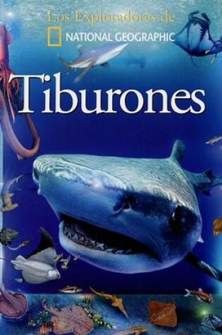 Cover of Tiburones