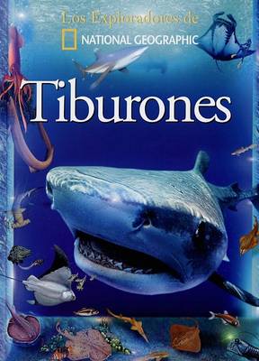 Cover of Tiburones