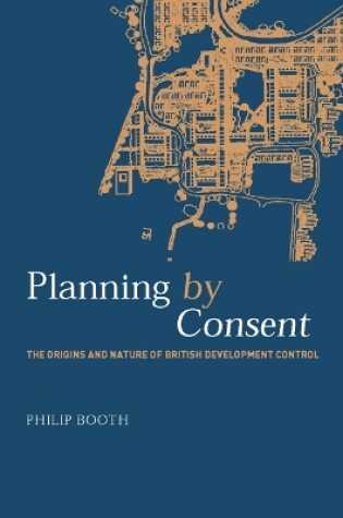 Cover of Planning by Consent