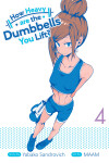 Book cover for How Heavy are the Dumbbells You Lift? Vol. 4