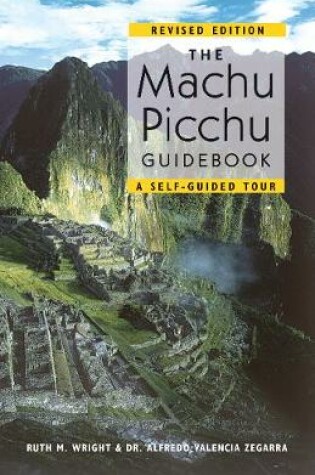 Cover of The Machu Picchu Guidebook