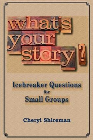 Cover of What's Your Story?