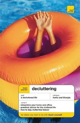 Cover of Teach Yourself Decluttering