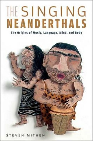 Cover of The Singing Neanderthals