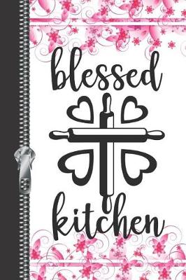 Book cover for Blessed Kitchen